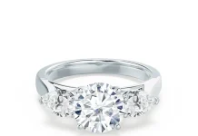 Why thoughtful purchases reflect conscious self-expression Platinum Trilogy Ring